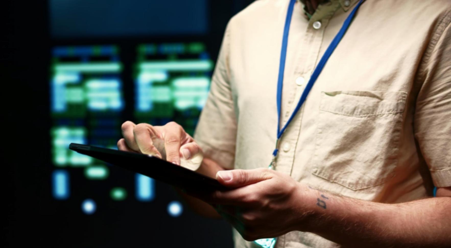 3D environment development workspace showing terrain modeling and texture application