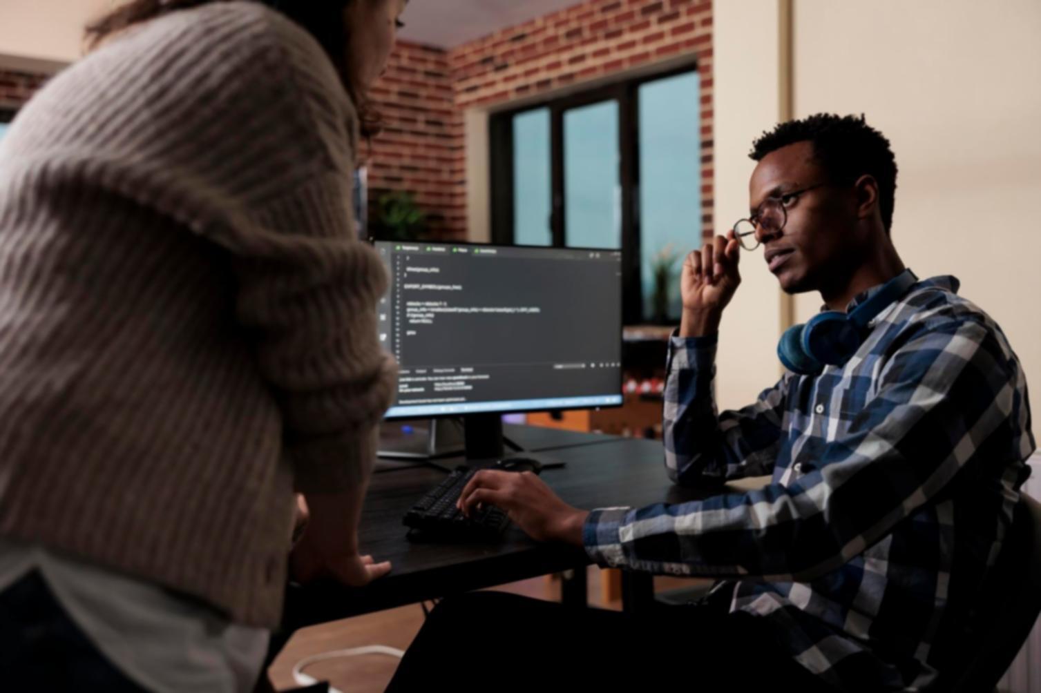 Detailed 3D environment modeling process showing terrain development